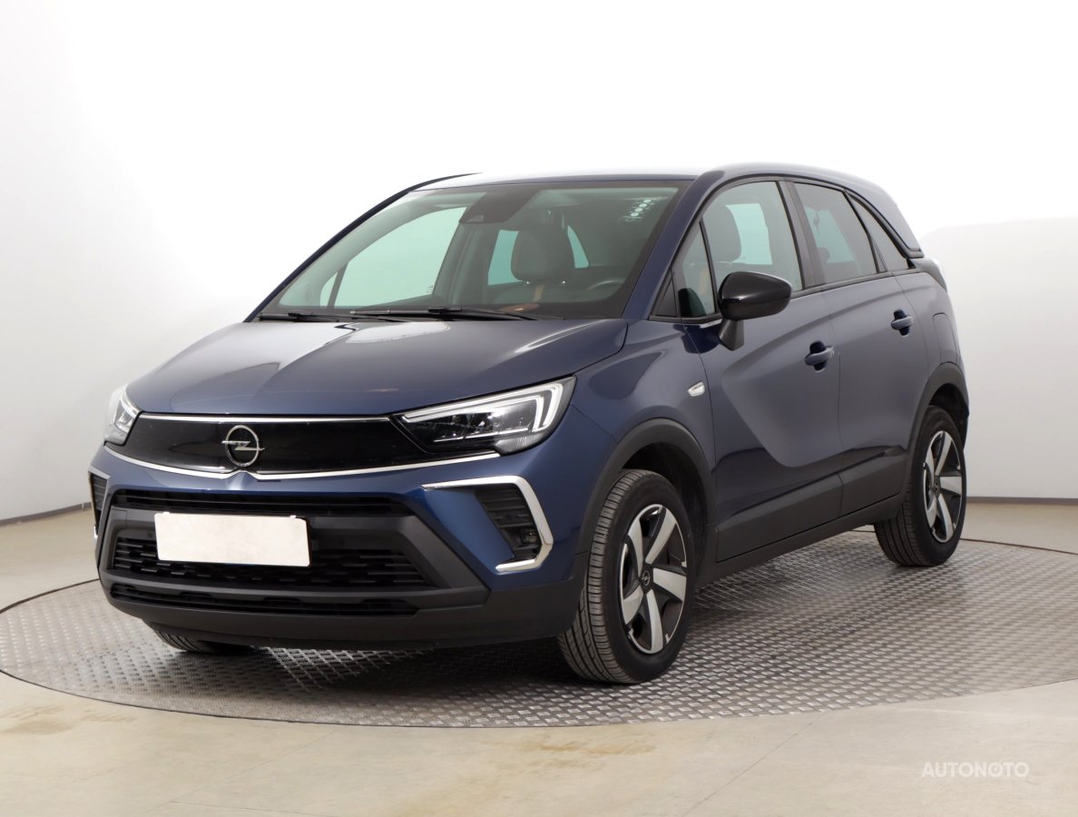 Opel Crossland, 2021 - pohled č. 3