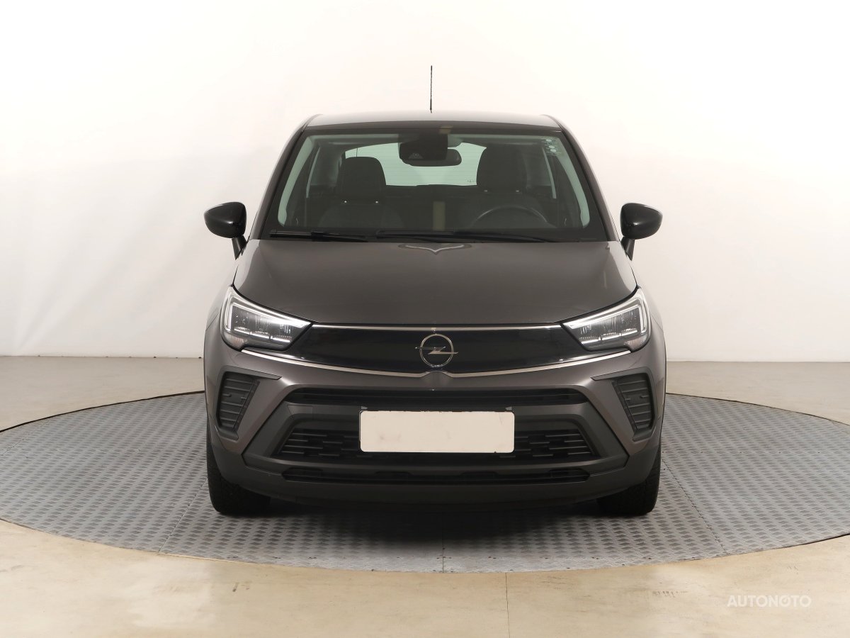Opel Crossland, 2022 - pohled č. 2