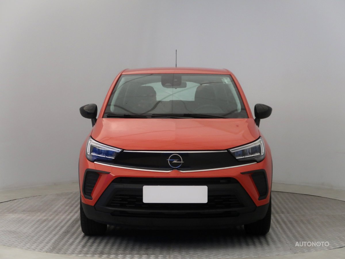 Opel Crossland, 2022 - pohled č. 2