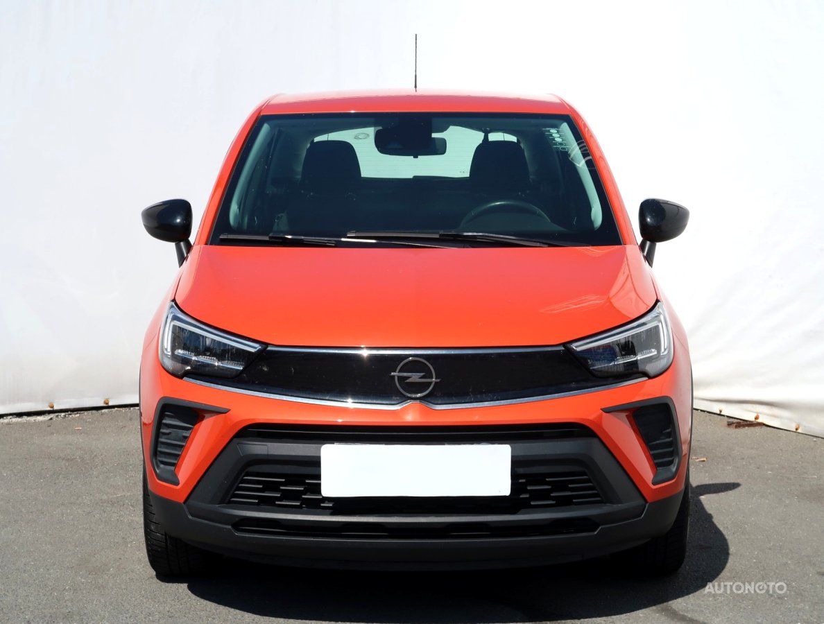 Opel Crossland, 2022 - pohled č. 2