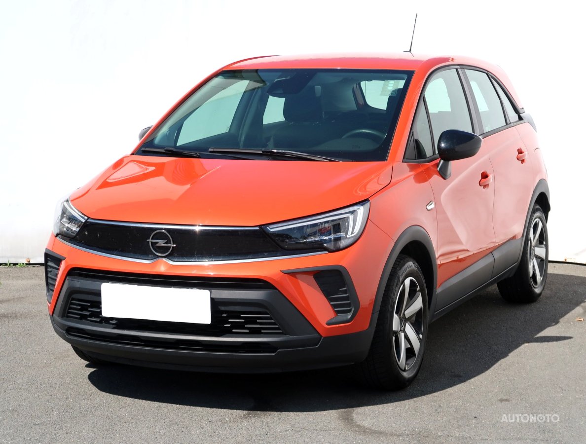 Opel Crossland, 2022 - pohled č. 3