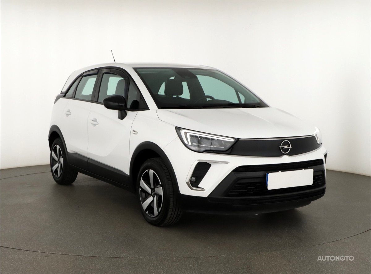 Opel Crossland, 2024 - celkový pohled