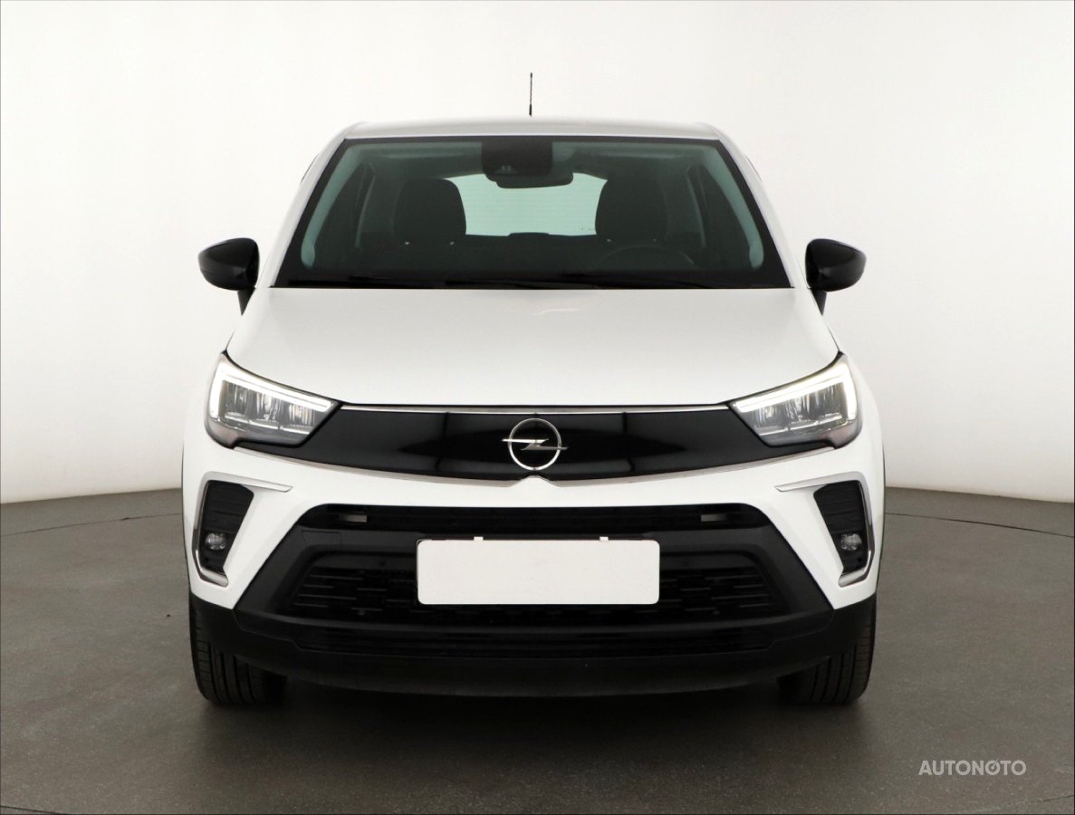 Opel Crossland, 2024 - pohled č. 2