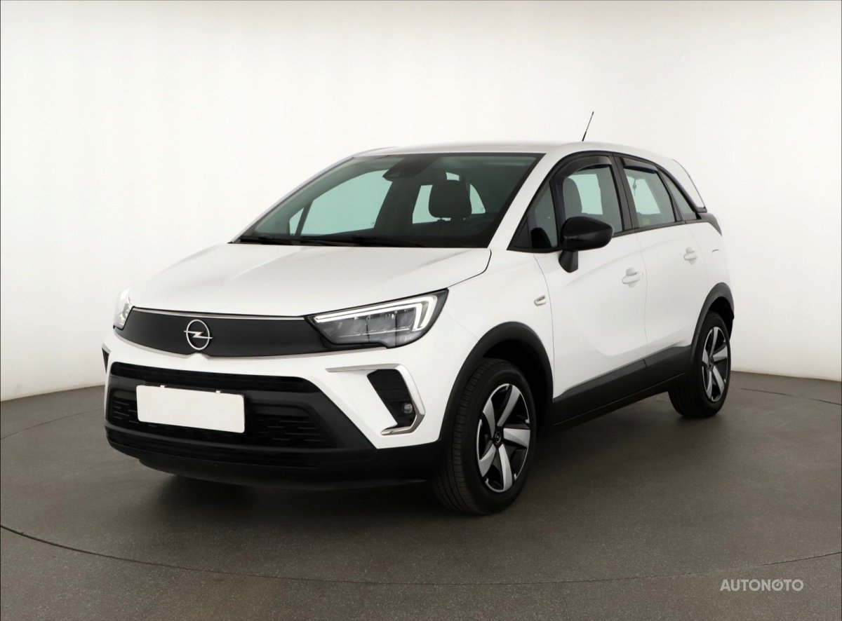 Opel Crossland, 2024 - pohled č. 3