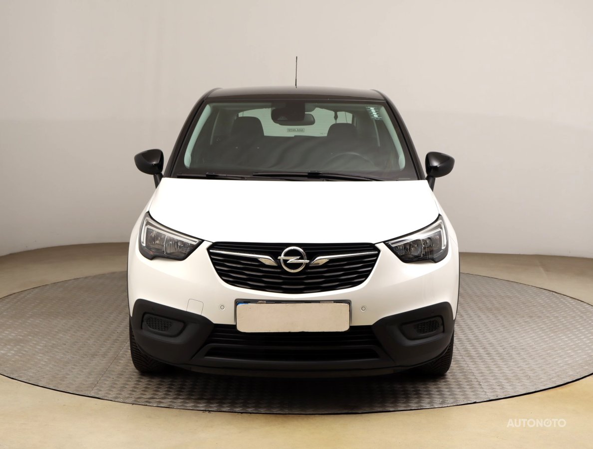 Opel Crossland, 2019 - pohled č. 2