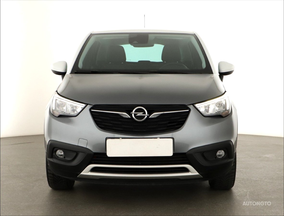 Opel Crossland, 2017 - pohled č. 2