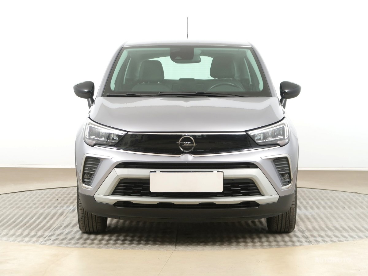 Opel Crossland, 2022 - pohled č. 2