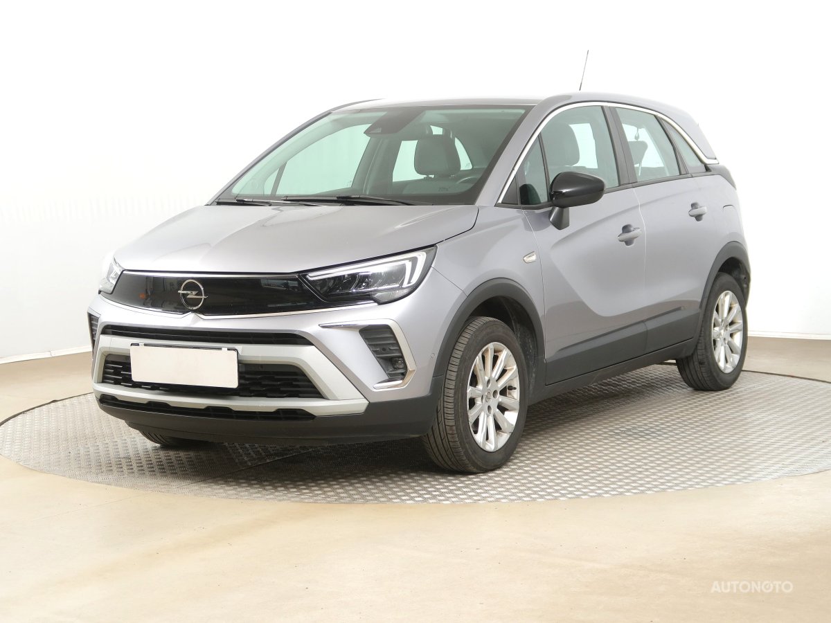 Opel Crossland, 2022 - pohled č. 3