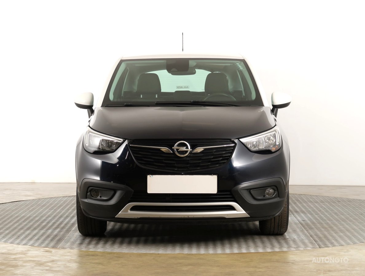 Opel Crossland, 2019 - pohled č. 2