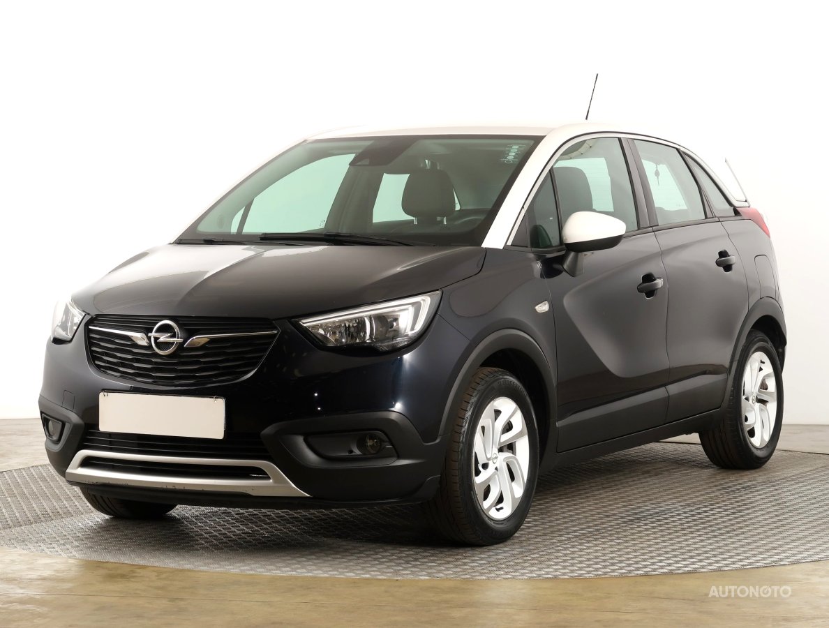 Opel Crossland, 2019 - pohled č. 3