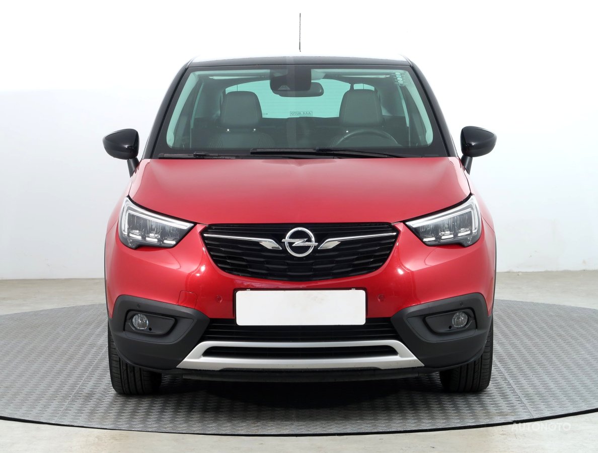 Opel Crossland, 2020 - pohled č. 2