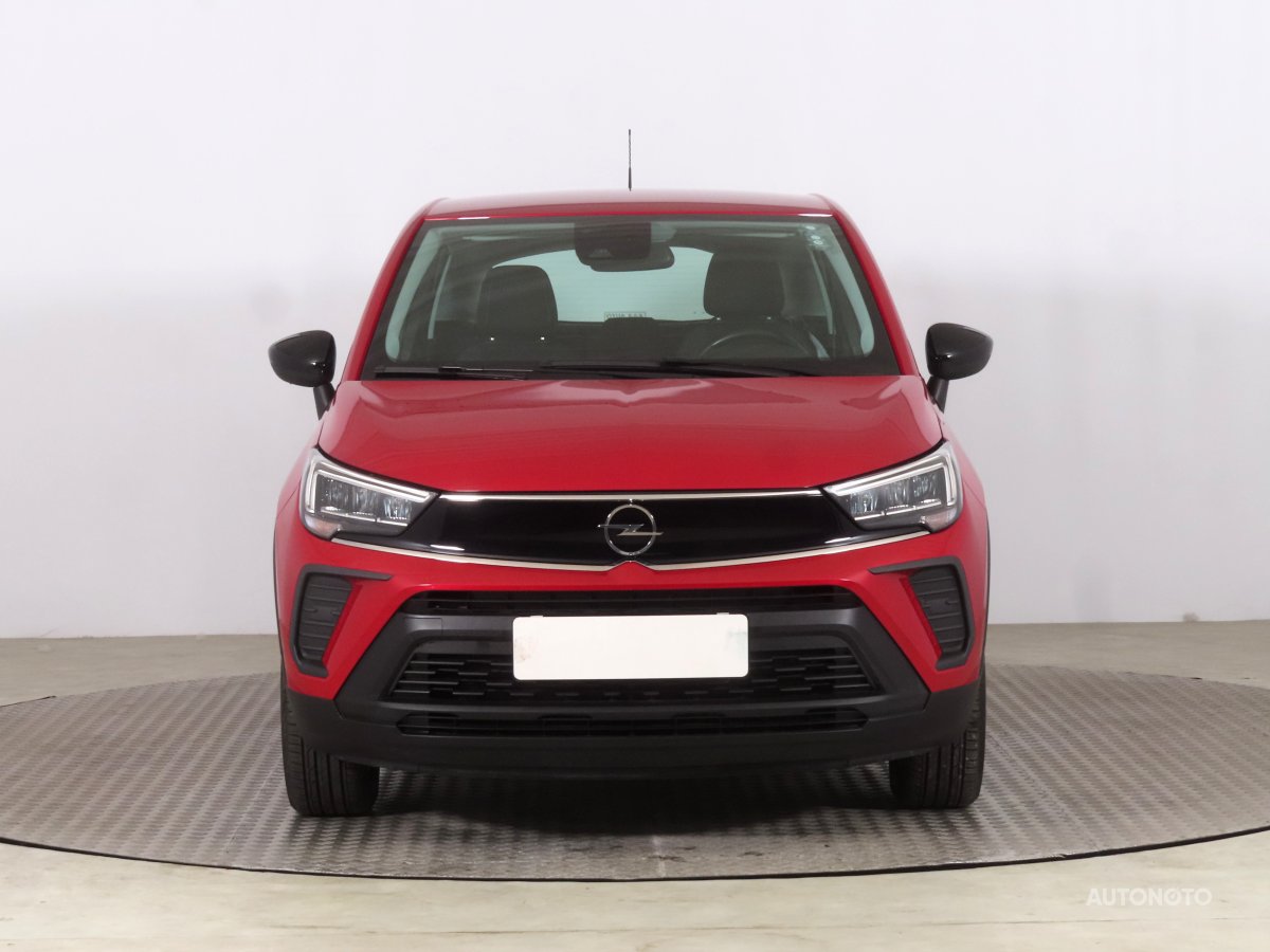 Opel Crossland, 2024 - pohled č. 2