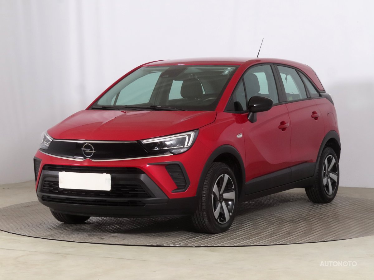 Opel Crossland, 2024 - pohled č. 3