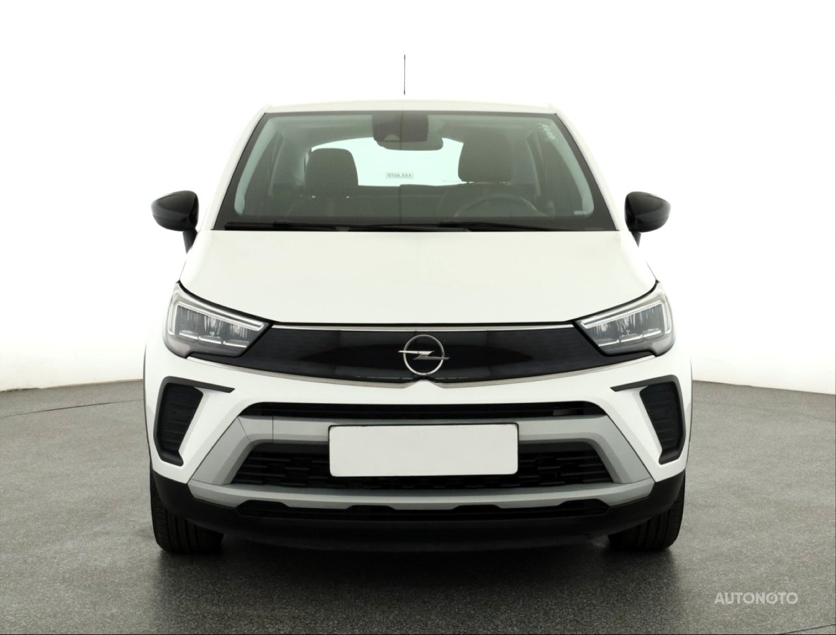 Opel Crossland, 2021 - pohled č. 2