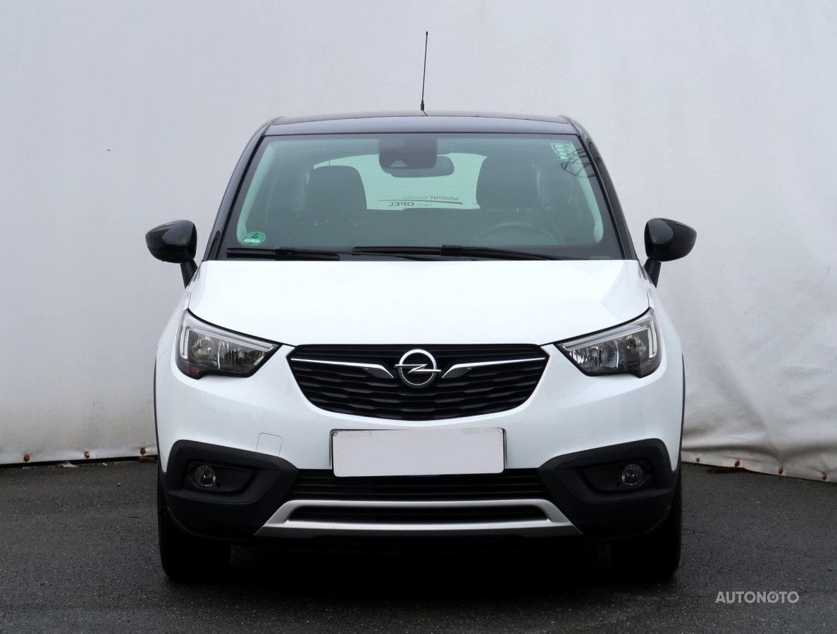 Opel Crossland, 2018 - pohled č. 2