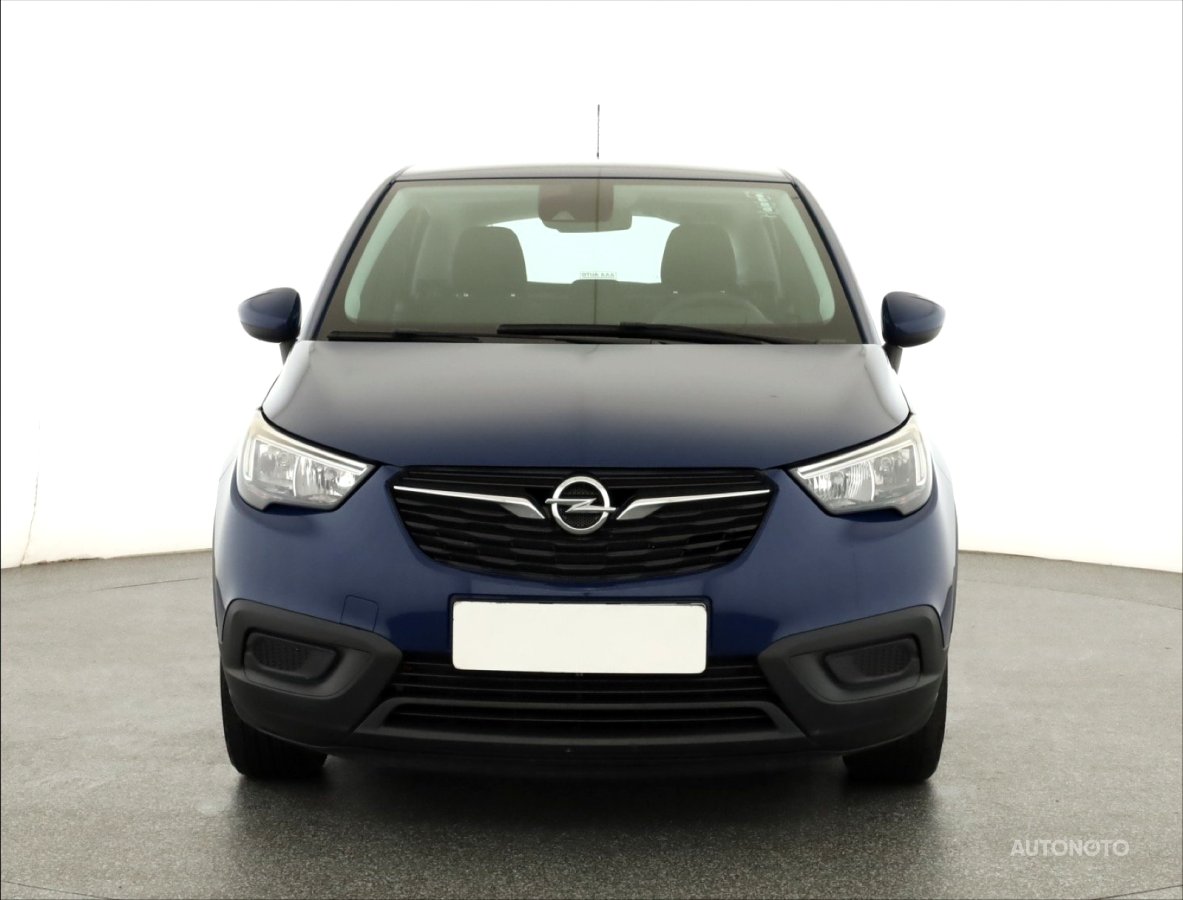 Opel Crossland, 2018 - pohled č. 2
