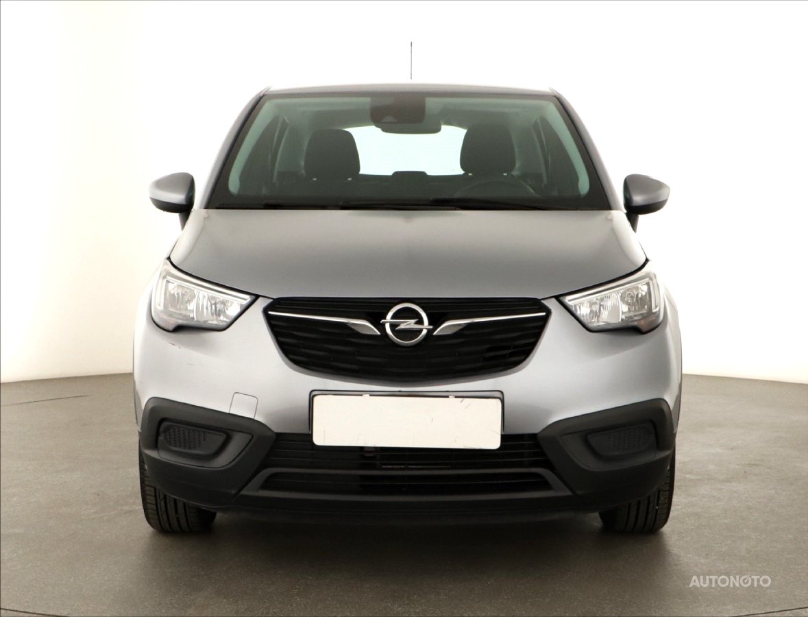 Opel Crossland, 2020 - pohled č. 2