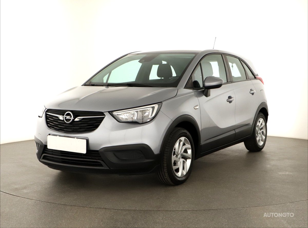 Opel Crossland, 2020 - pohled č. 3