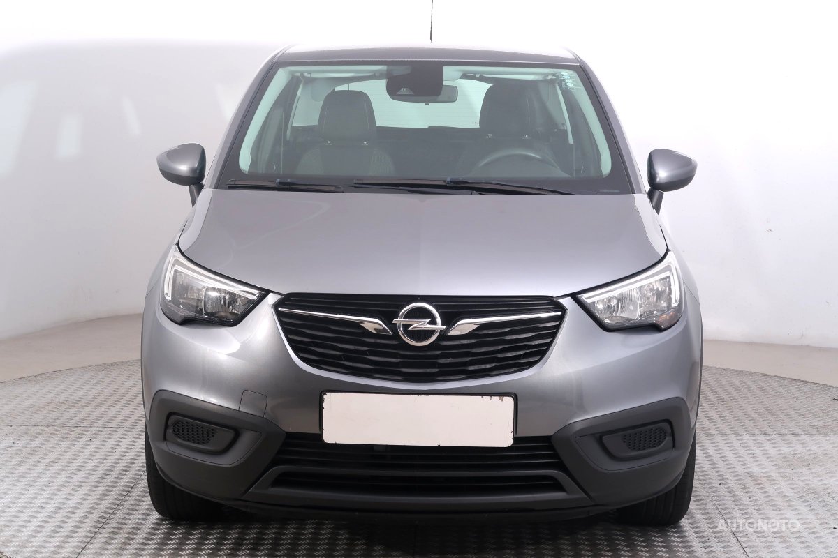 Opel Crossland, 2019 - pohled č. 2