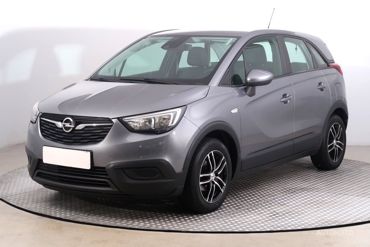 Opel Crossland, 2019 - pohled č. 3