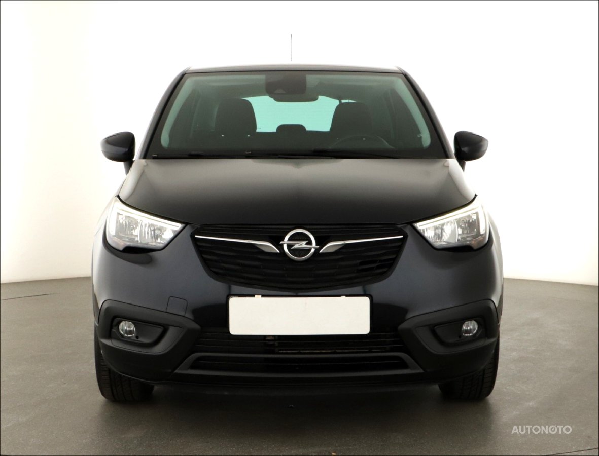 Opel Crossland, 2017 - pohled č. 2
