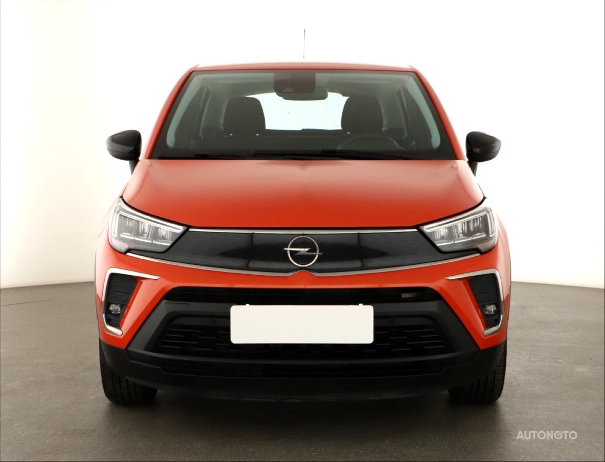Opel Crossland, 2021 - pohled č. 2