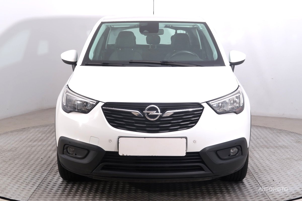 Opel Crossland, 2017 - pohled č. 2