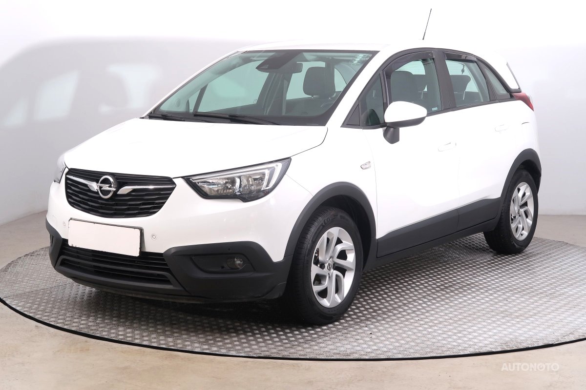 Opel Crossland, 2017 - pohled č. 3