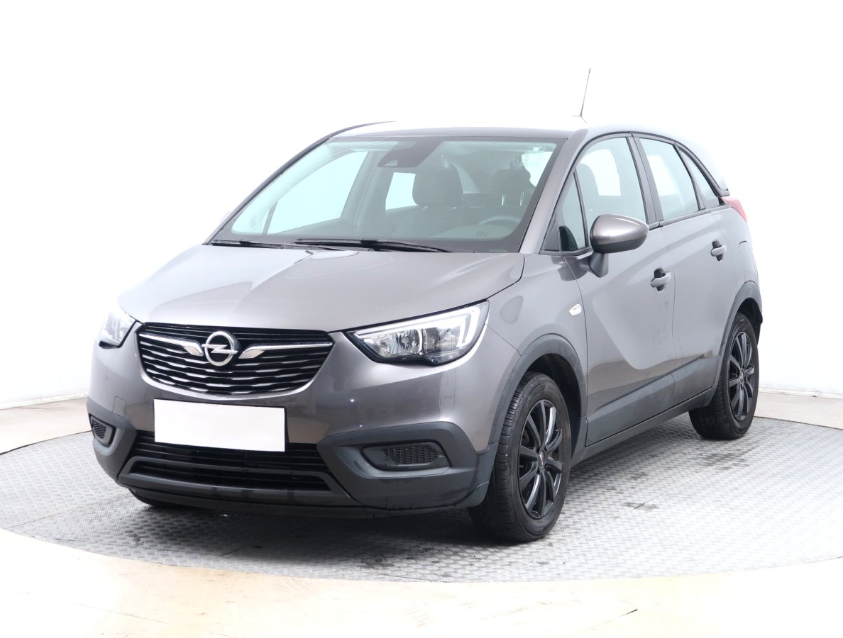 Opel Crossland, 2021 - pohled č. 3