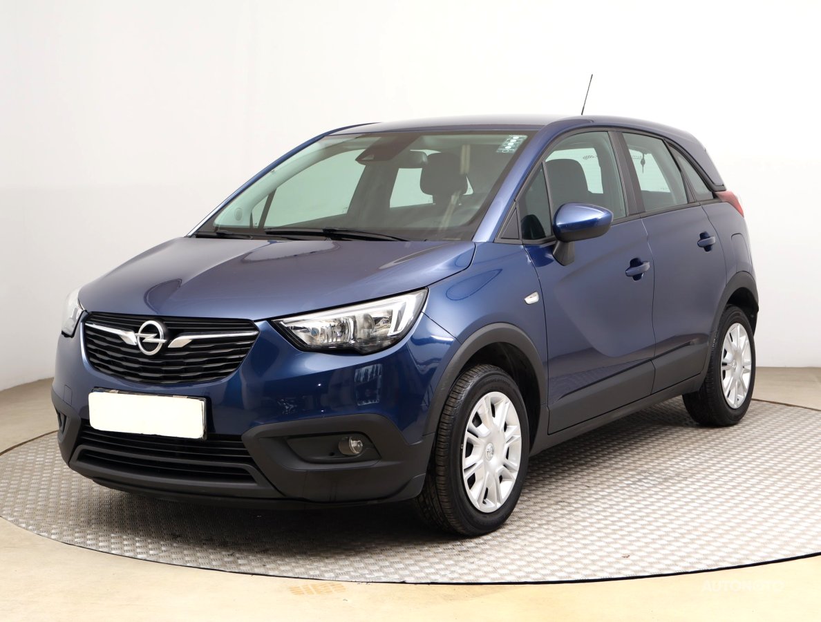 Opel Crossland, 2021 - pohled č. 3