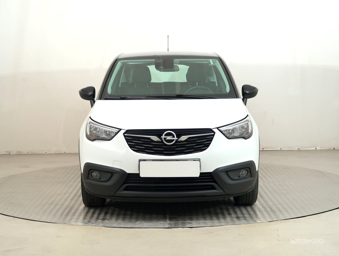 Opel Crossland, 2019 - pohled č. 2