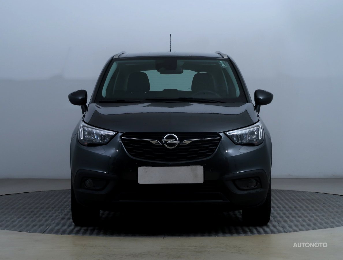 Opel Crossland, 2017 - pohled č. 2
