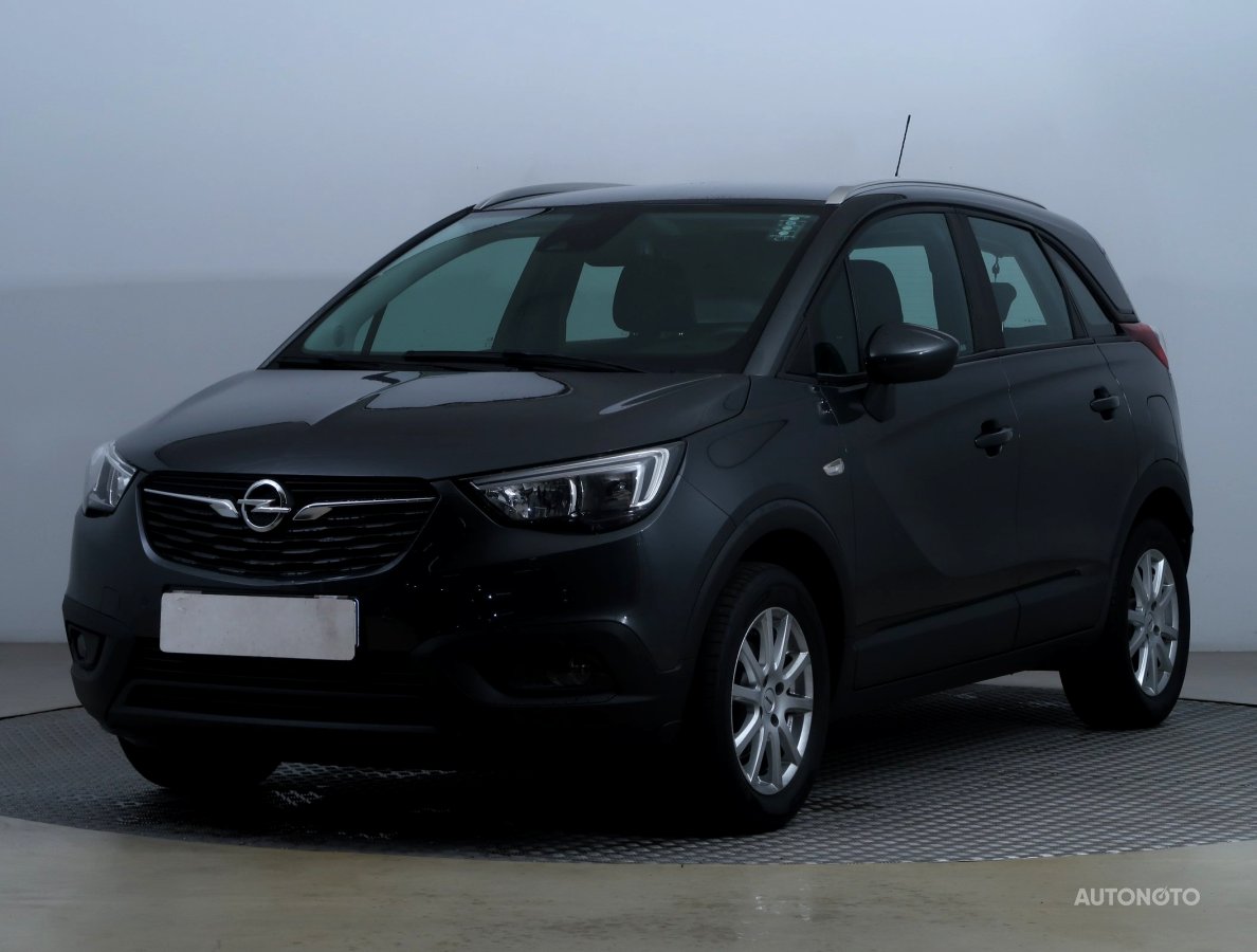 Opel Crossland, 2017 - pohled č. 3