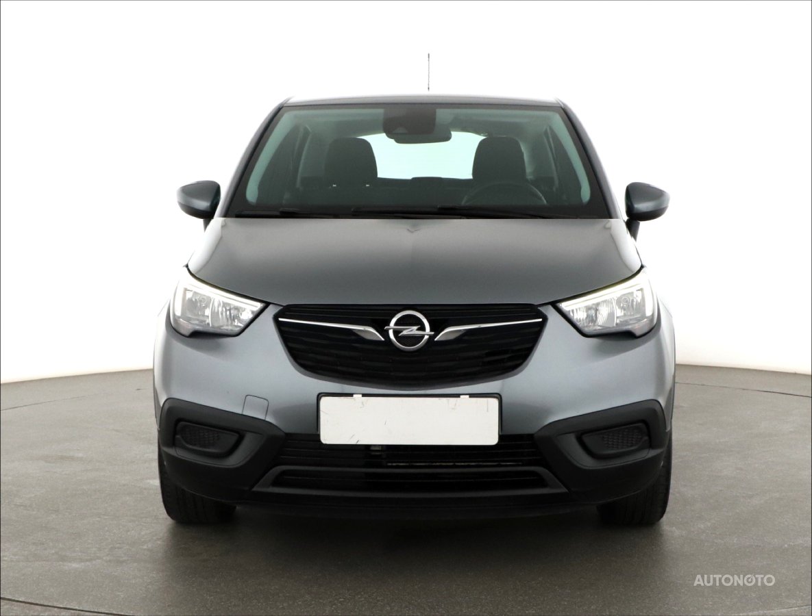 Opel Crossland, 2018 - pohled č. 2
