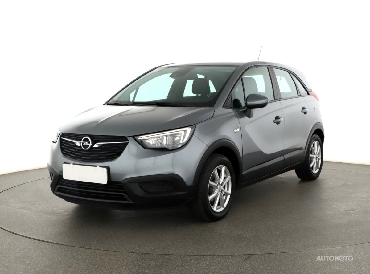 Opel Crossland, 2018 - pohled č. 3