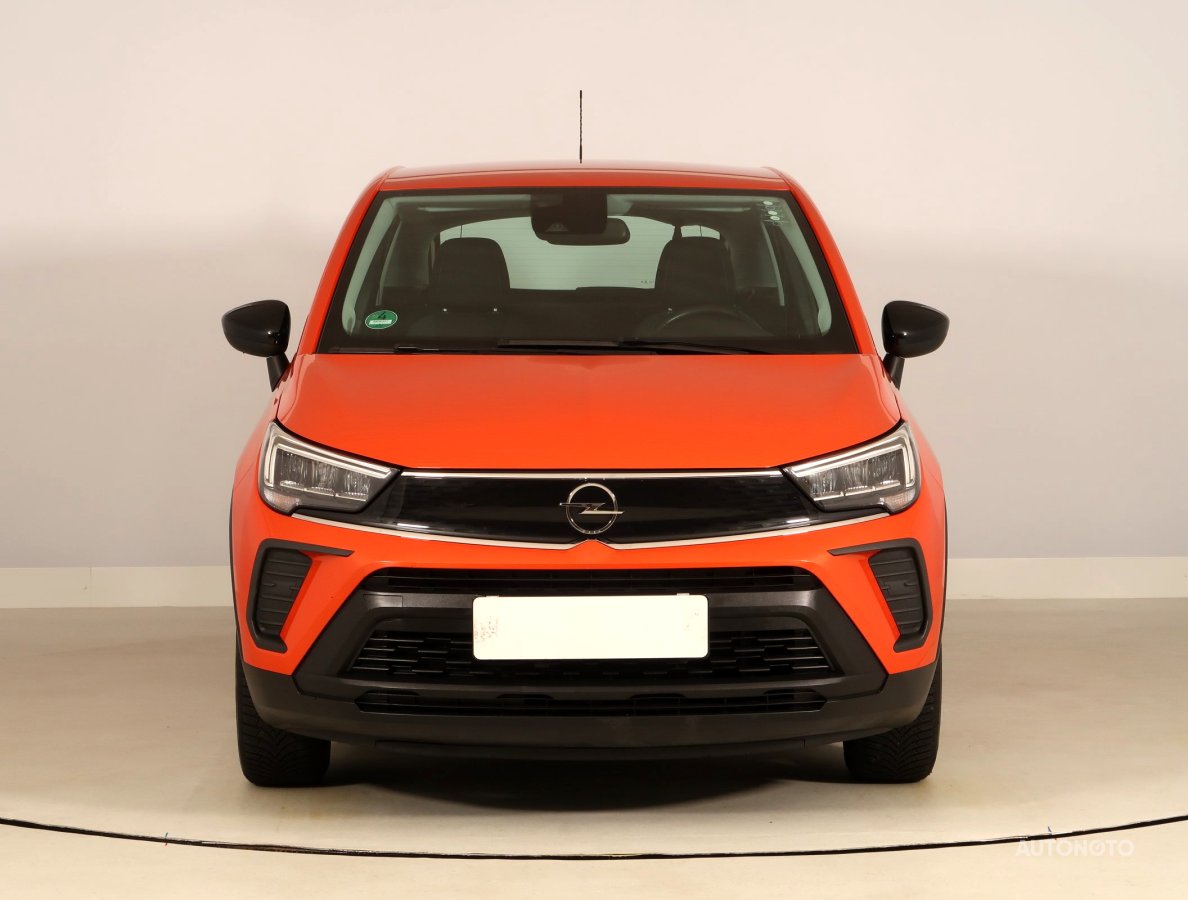 Opel Crossland, 2021 - pohled č. 2