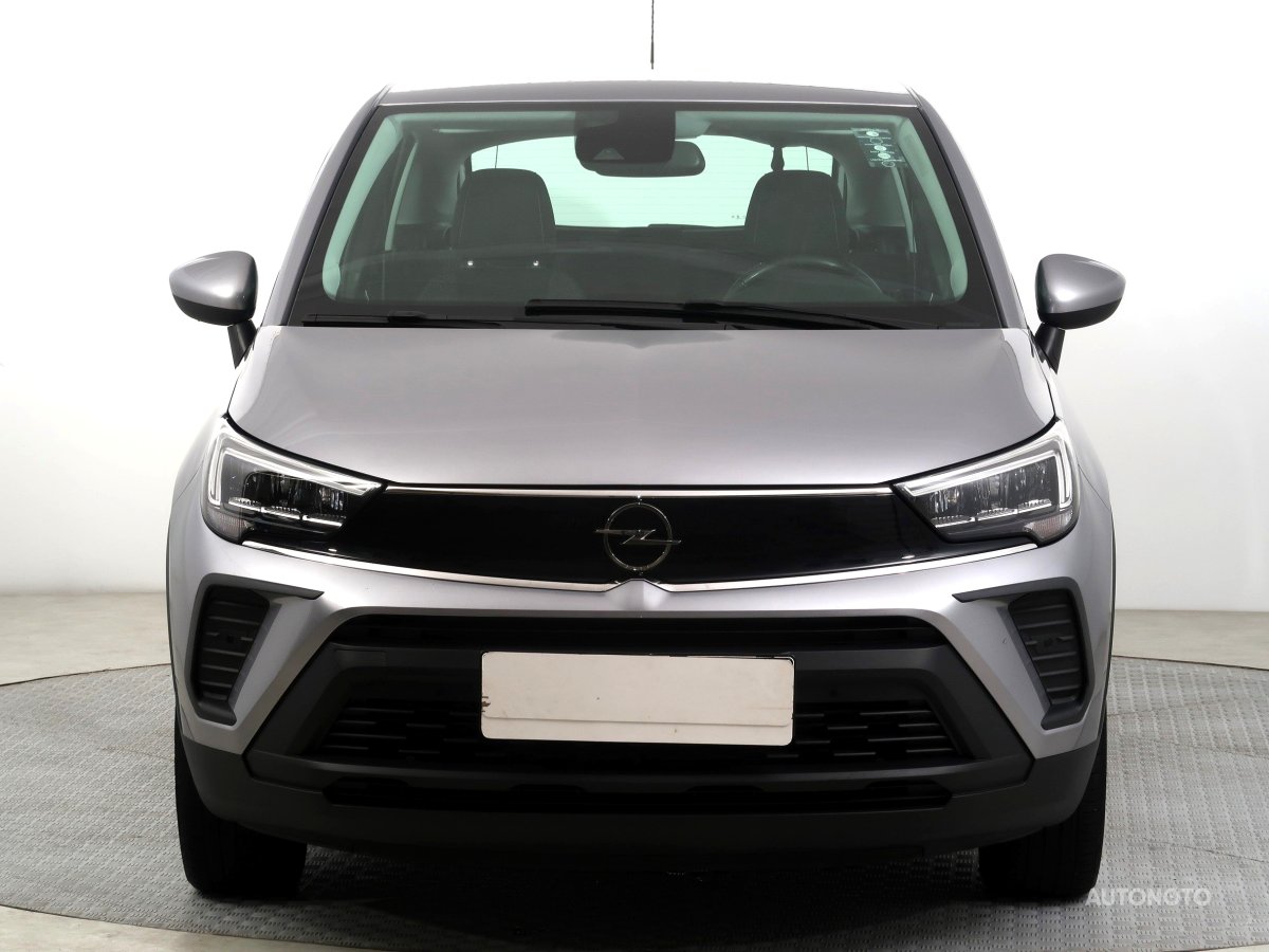 Opel Crossland, 2021 - pohled č. 2