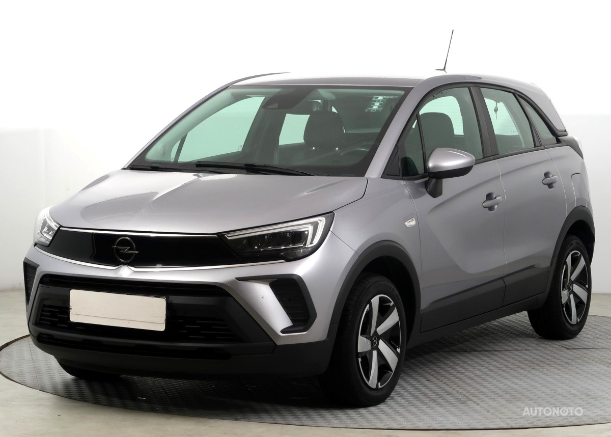 Opel Crossland, 2021 - pohled č. 3