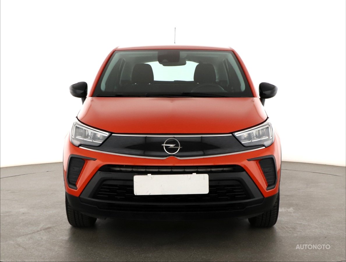 Opel Crossland, 2021 - pohled č. 2