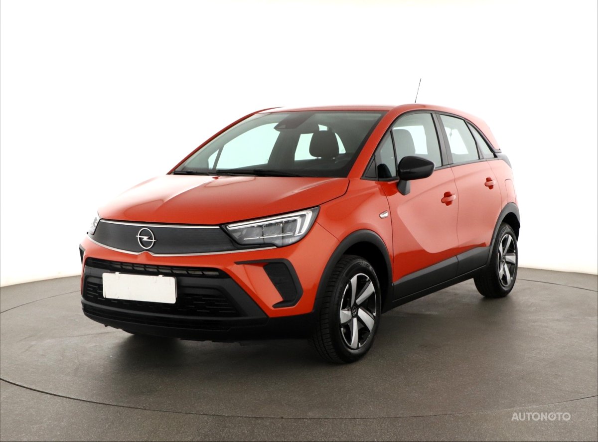 Opel Crossland, 2021 - pohled č. 3