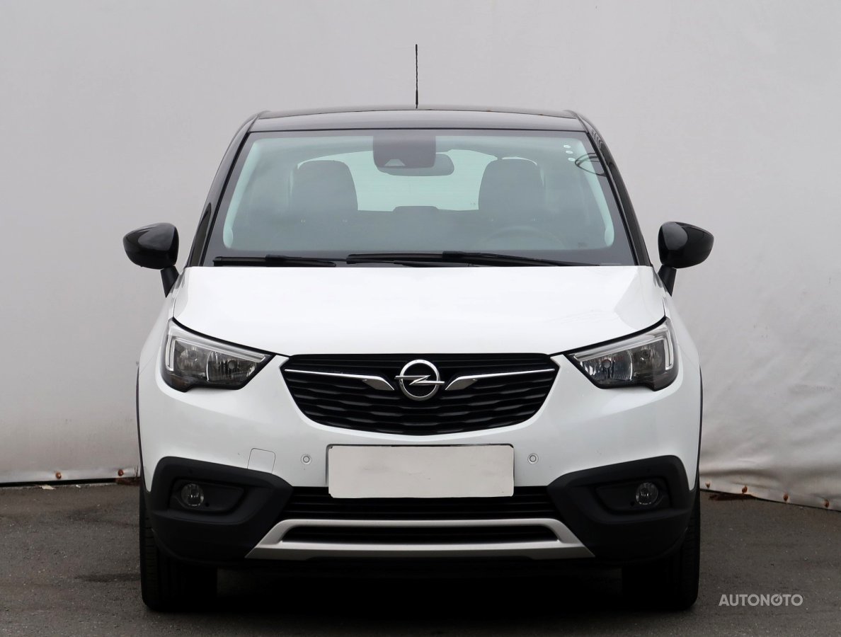 Opel Crossland, 2018 - pohled č. 2