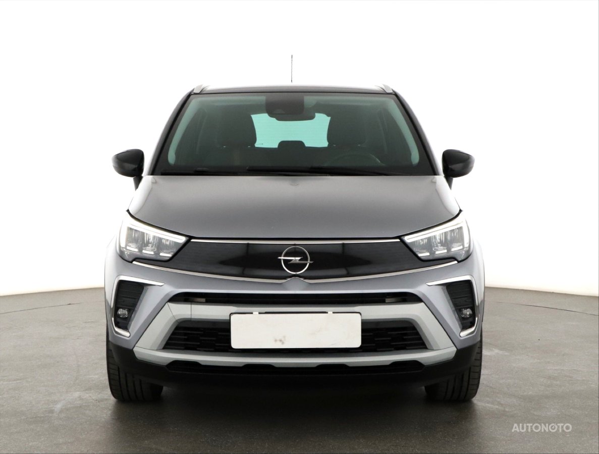 Opel Crossland, 2021 - pohled č. 2
