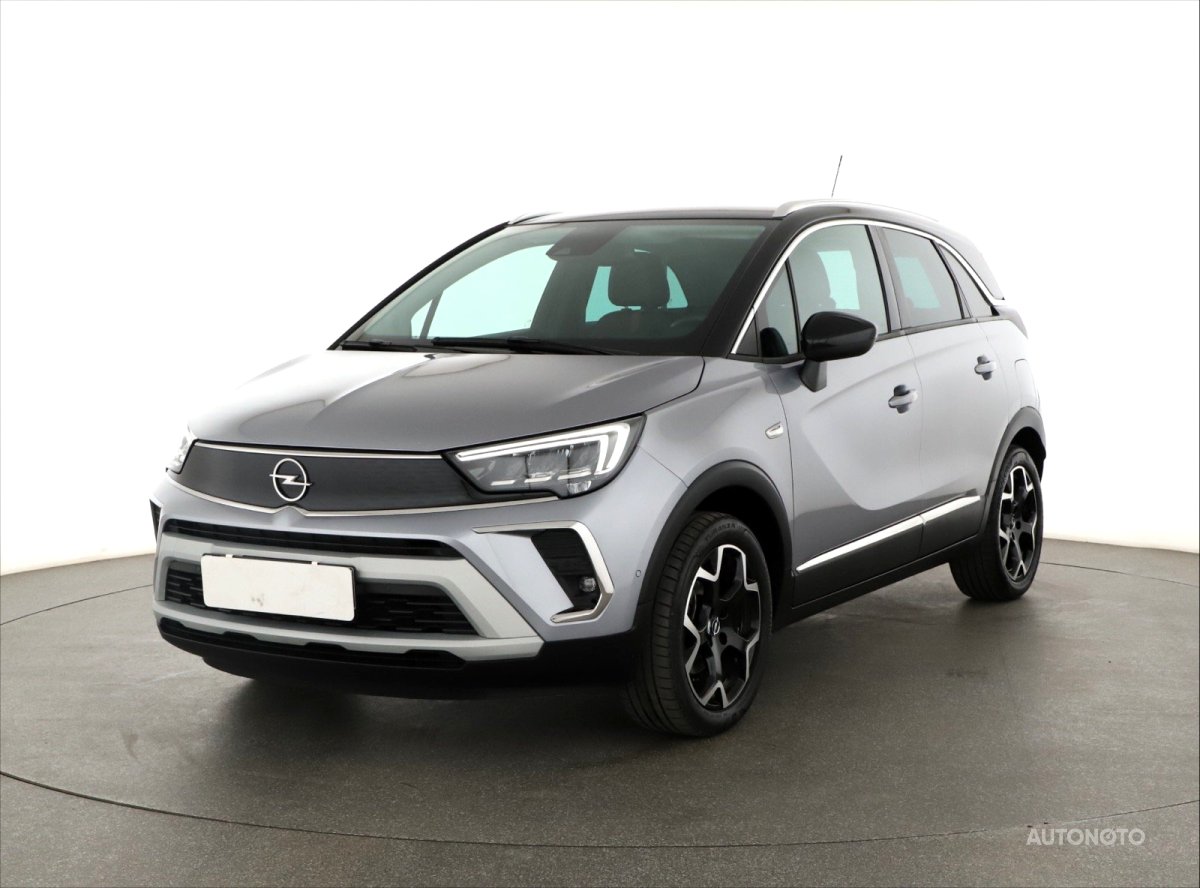 Opel Crossland, 2021 - pohled č. 3