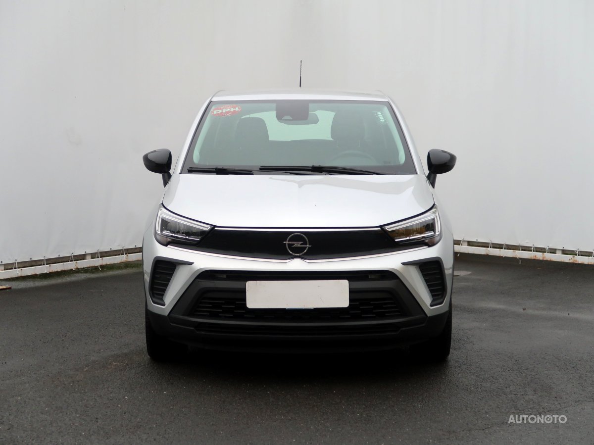 Opel Crossland, 2023 - pohled č. 2