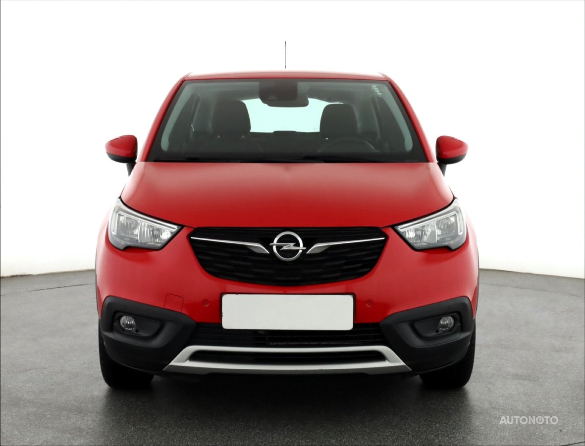 Opel Crossland, 2019 - pohled č. 2