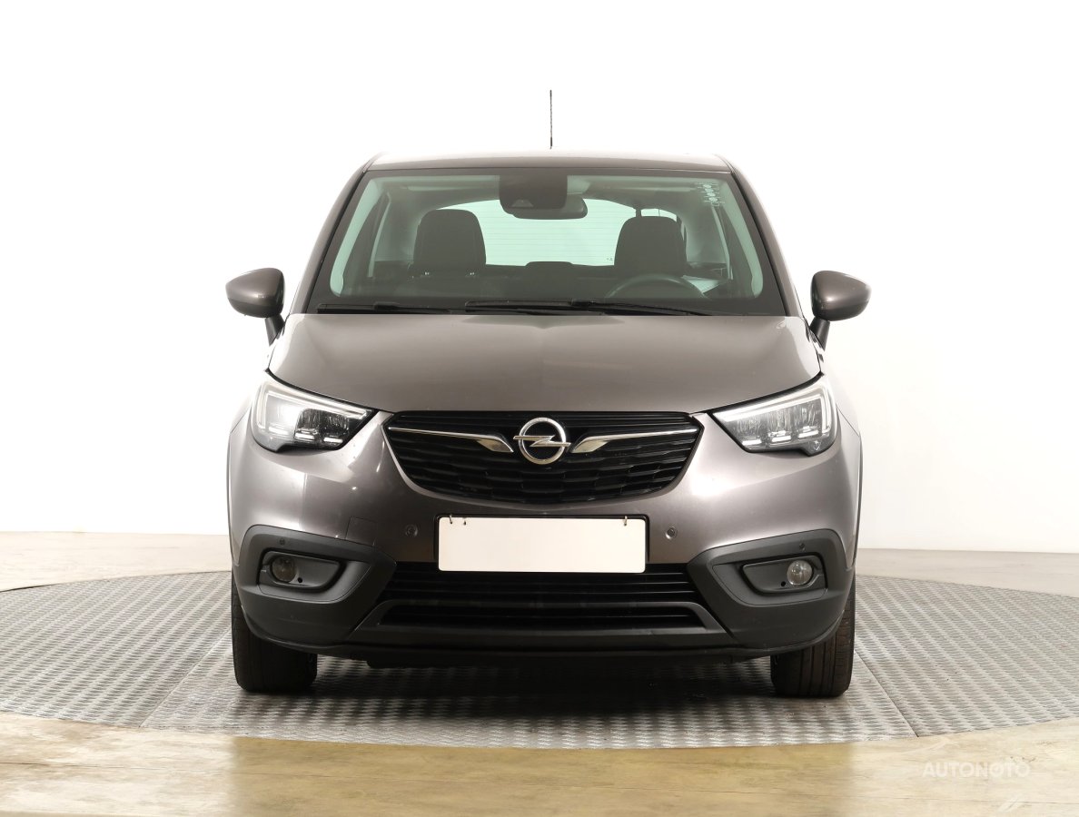 Opel Crossland, 2019 - pohled č. 2