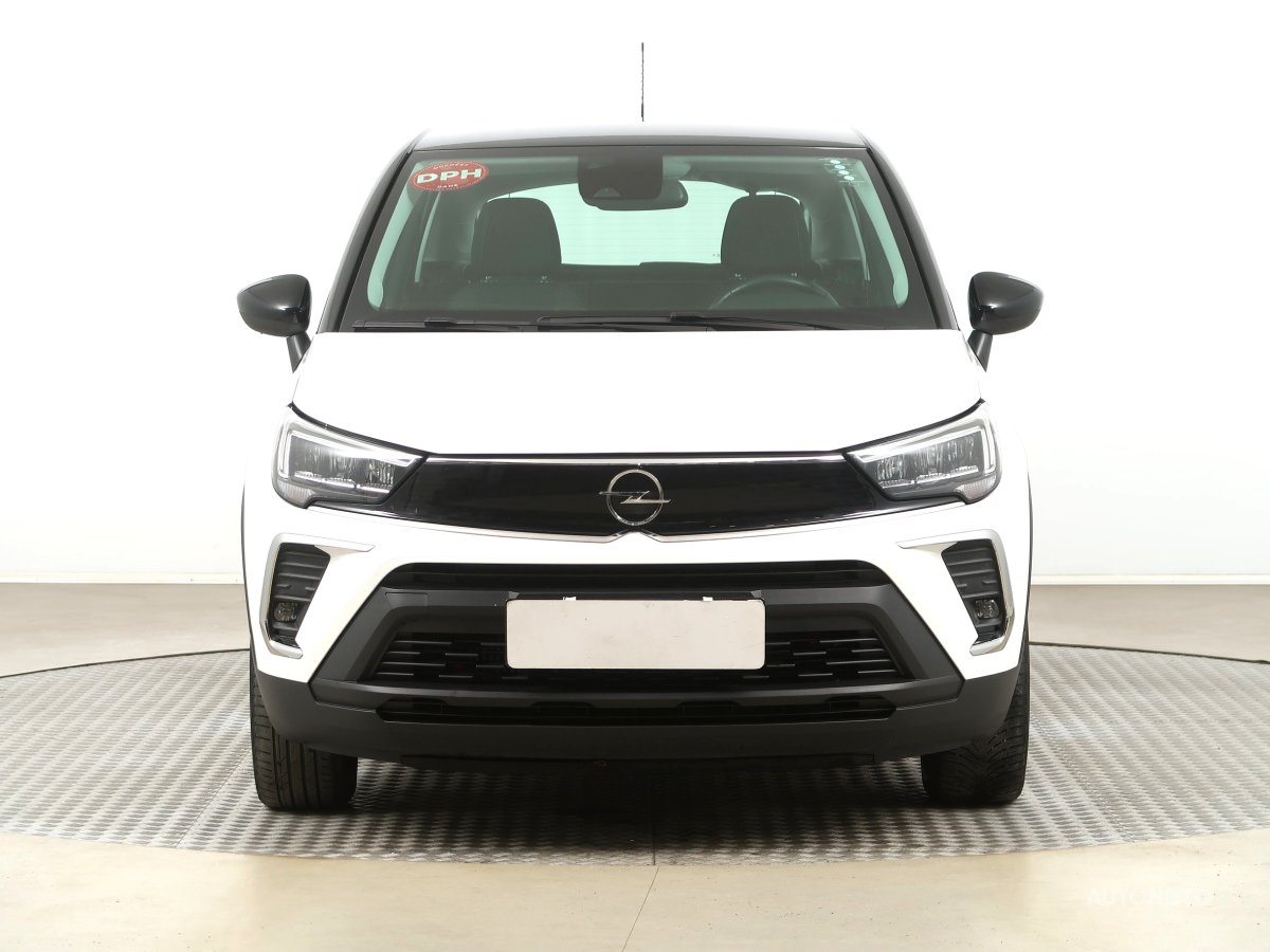 Opel Crossland, 2021 - pohled č. 2