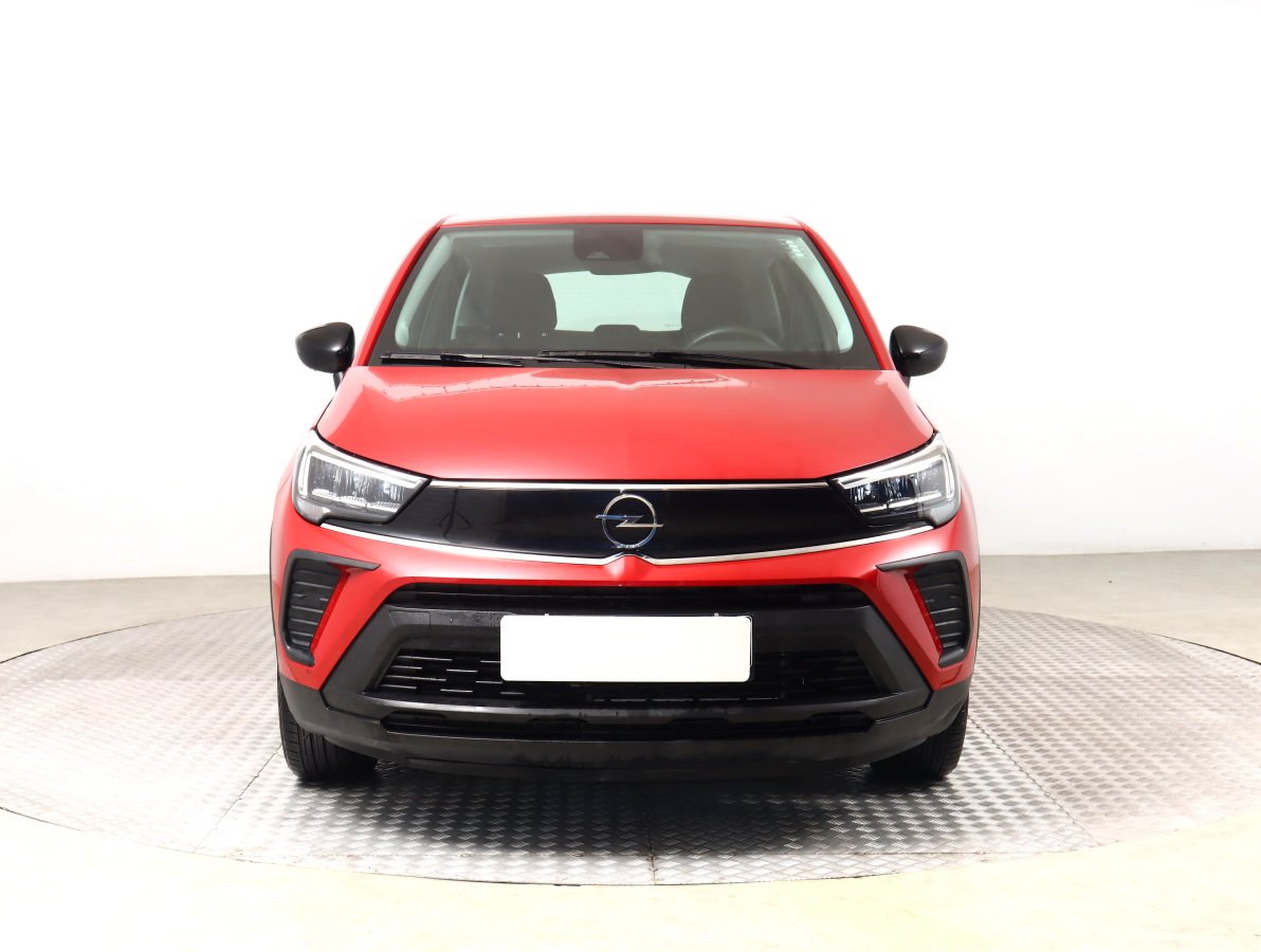 Opel Crossland, 2022 - pohled č. 2