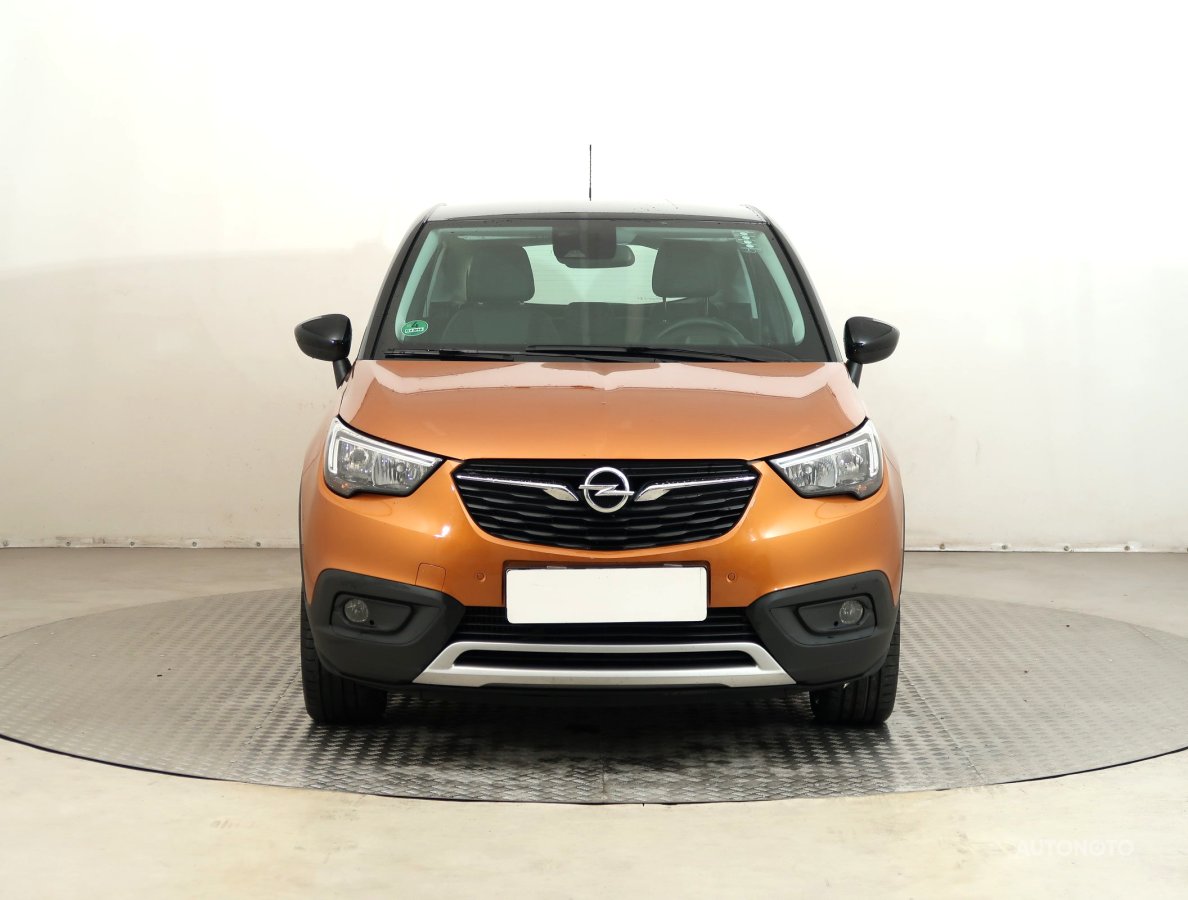 Opel Crossland, 2018 - pohled č. 2
