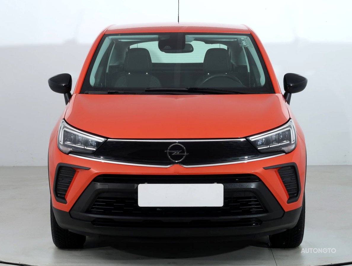 Opel Crossland, 2021 - pohled č. 2